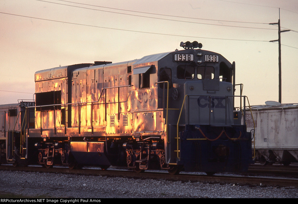 CSX 1938